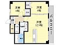 Zio8清水丘4階12.2万円