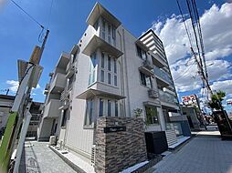 南海高野線 住吉東駅 徒歩9分の賃貸アパート