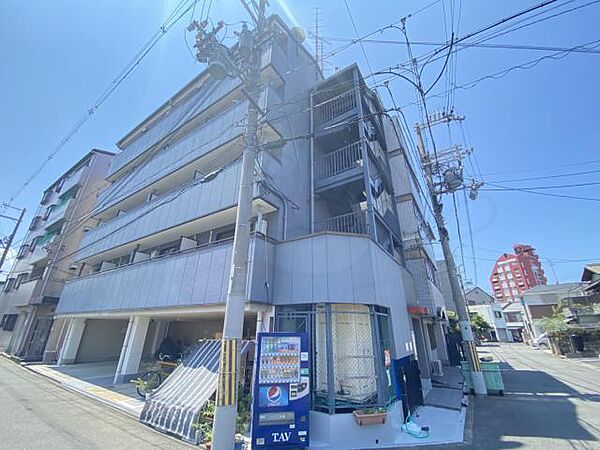 遠里小野4丁目ハイツ ｜大阪府大阪市住吉区遠里小野４丁目(賃貸マンション1K・4階・20.00㎡)の写真 その3