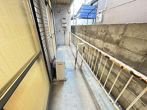 清水丘ホワイトハウス ｜大阪府大阪市住吉区清水丘２丁目(賃貸マンション1LDK・1階・35.00㎡)の写真 その16