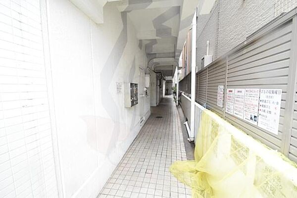 大阪府大阪市住吉区住吉１丁目(賃貸マンション1DK・1階・25.51㎡)の写真 その30