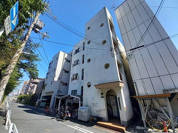 第一大朋マンション ｜大阪府大阪市住吉区苅田５丁目(賃貸マンション2DK・1階・26.85㎡)の写真 その19