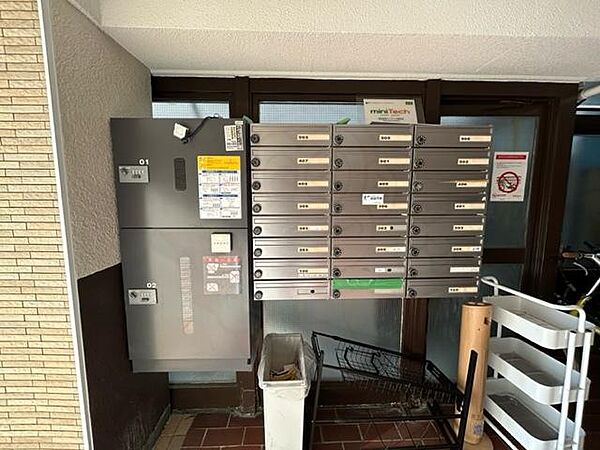 大阪府大阪市住吉区長居２丁目(賃貸マンション1K・5階・27.60㎡)の写真 その26