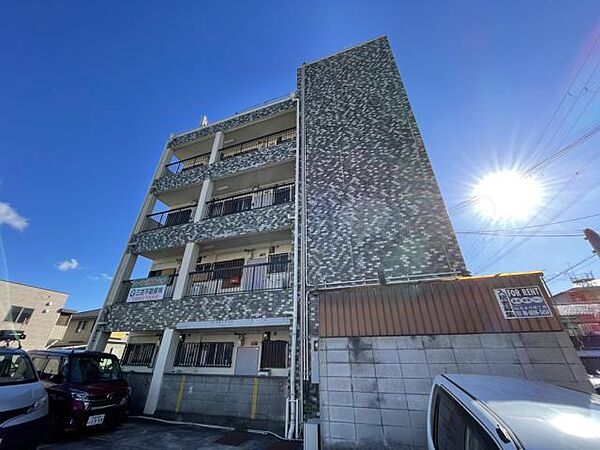 シャーマン花木 ｜大阪府大阪市住吉区苅田８丁目(賃貸マンション1DK・3階・30.00㎡)の写真 その1