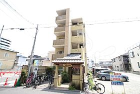 大阪府大阪市住吉区苅田６丁目（賃貸マンション1LDK・1階・31.10㎡） その1