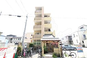 大阪府大阪市住吉区苅田６丁目（賃貸マンション1LDK・1階・31.10㎡） その3