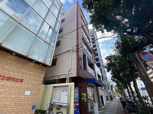 帝塚山ハイツ ｜大阪府大阪市住吉区万代東１丁目(賃貸マンション1K・2階・20.00㎡)の写真 その1