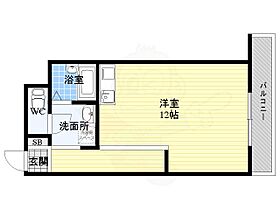 大阪府大阪市住吉区我孫子東２丁目（賃貸マンション1R・2階・35.00㎡） その2