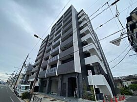 大阪府大阪市住吉区清水丘３丁目（賃貸マンション1LDK・3階・30.03㎡） その1