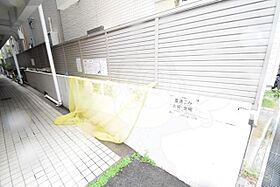 大阪府大阪市住吉区住吉１丁目（賃貸マンション1DK・4階・25.51㎡） その18