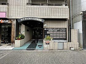 カツタビルディング5号館  ｜ 大阪府大阪市阿倍野区西田辺町２丁目（賃貸マンション1K・4階・20.00㎡） その3