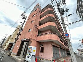 大阪府大阪市住吉区山之内３丁目（賃貸マンション2LDK・3階・60.00㎡） その1