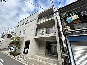 大阪府大阪市住吉区帝塚山東４丁目（賃貸マンション2LDK・3階・59.20㎡） その1