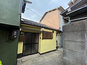 上住吉　イエローハウス  ｜ 大阪府大阪市住吉区上住吉１丁目（賃貸一戸建1R・1階・24.86㎡） その16