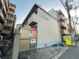 大阪府大阪市住吉区苅田５丁目（賃貸アパート1LDK・2階・40.00㎡） その1