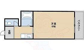 第五大朋マンション  ｜ 大阪府大阪市住吉区墨江２丁目（賃貸マンション1R・3階・18.00㎡） その2