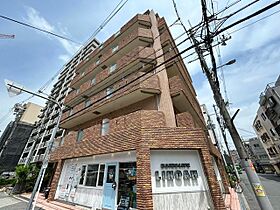 大阪府大阪市住吉区苅田７丁目（賃貸マンション1LDK・5階・41.86㎡） その1