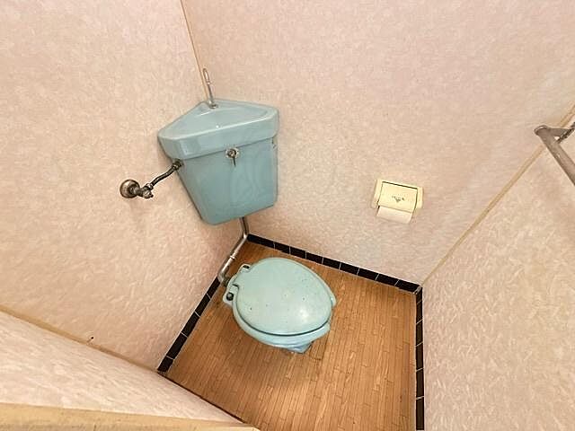 トイレ