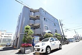 大阪府大阪市東住吉区住道矢田８丁目（賃貸マンション2LDK・4階・54.49㎡） その1