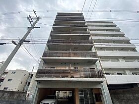 大阪府大阪市住吉区苅田７丁目2番25号（賃貸マンション1DK・8階・31.36㎡） その1