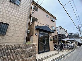 ピュアコート清風  ｜ 大阪府大阪市住吉区長居西１丁目（賃貸マンション2LDK・3階・43.00㎡） その1