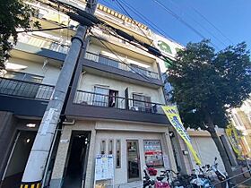 ハニーコーポ  ｜ 大阪府大阪市住吉区苅田６丁目（賃貸マンション1DK・3階・25.00㎡） その1