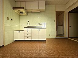 コーポラスサニー 4階1DKのリビング/ダイニング