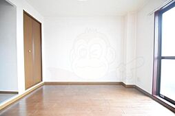 メゾン苅田 3階1Kのリビング/ダイニング