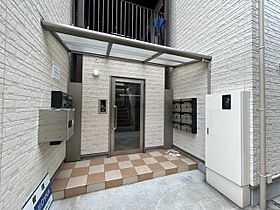 エムステージ矢田2B  ｜ 大阪府大阪市東住吉区矢田４丁目（賃貸アパート1K・1階・25.15㎡） その17