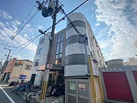 ドムール帝塚山南  ｜ 大阪府大阪市住吉区万代６丁目（賃貸マンション2LDK・2階・45.81㎡） その1