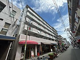 大阪府大阪市住吉区苅田７丁目（賃貸マンション1R・6階・25.00㎡） その1