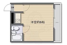 大阪府大阪市住吉区上住吉２丁目（賃貸マンション1R・1階・12.00㎡） その2