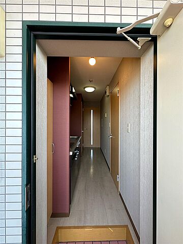 玄関