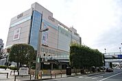 マルイファミリー志木(262m)