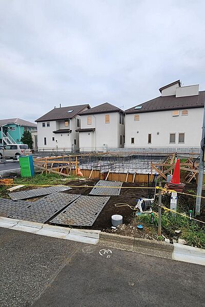 外観を拡大表示