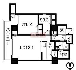 シティコート目黒4号棟