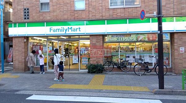 クリスタルコート目黒洗足
