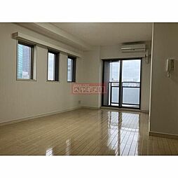東京メトロ南北線 六本木一丁目駅 徒歩5分の賃貸マンション 12階1LDKのリビング/ダイニング