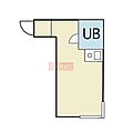 モンドパークマンション1階5.4万円
