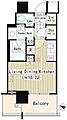 THEROPPONGITOKYOSUPERIORRESIDENCE12階22.0万円