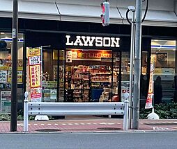 ローソン 品川東五反田二丁目店 徒歩6分。 420m