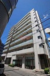 レジデンシャル目黒 ワンルームの間取図画像