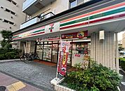 セブン-イレブン 荏原4丁目店 徒歩3分。 230m