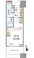 白金ザ・スカイ東棟7階23.0万円