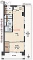 三田マンション5階23.4万円