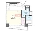 チェリーコート西小山3階10.5万円