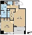 クリオ戸越銀座弐番館12階23.8万円