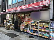 K－PORT五反田駅前店 徒歩5分。 380m