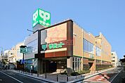 サミットストア荏原4丁目店 徒歩3分。 210m