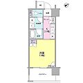 フレアージュ恵比寿7階13.5万円